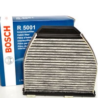 Bosch 1987435001 Innenraumfilter Aktivkohle FüR M-B Amg Gt C190 R190 C C204