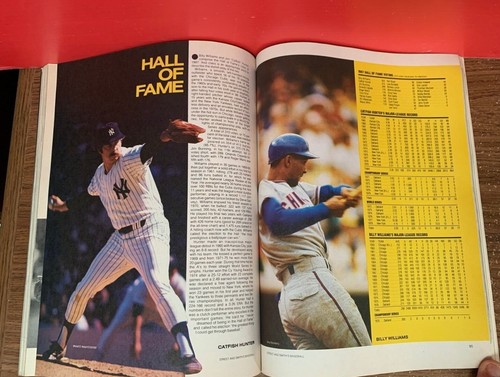 Major League Baseball Scorecards And Yearbooks Each Sold Separately - Picture 245 of 306