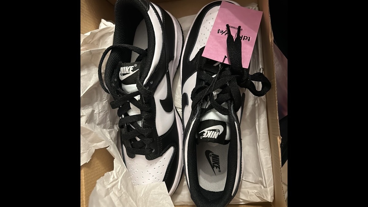 Nike panda dunks girls | eBay