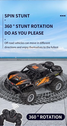 Juguete de control remoto JJRC Q156 4x4 todo terreno anfibio vehículo de escalada impermeable - Imagen 19 de 24