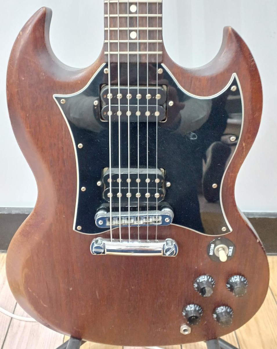 Gibson SG Special Faded Electric Guitar with Soft Case Gibson SG Special Faded Electric Guitar with Soft Case