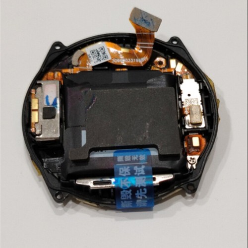 For Huawei Watch GT2Pro Watch Back Cover Assembly Protective Cover Repair Parts - Picture 28 of 35