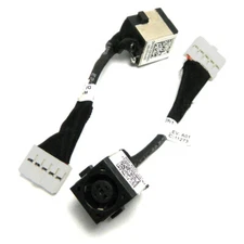 DC Power Jack Cable harness Dell Inspiron 13R Series N311Z M311Z 50.4IM02.001