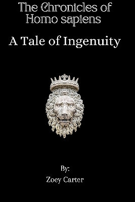 The Chronicles of Homo Sapiens: A Tale of Ingenuity By Zoey Carter - New Copy...