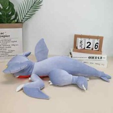 Garchomp Shark 23inch Plush Toy Pillow Cartoon Game Cushion Stuffed Animal Anime
