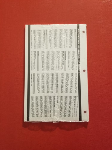 EL MANUAL OFICIAL DEL UNIVERSO MARVEL EDICIÓN MAESTRA #19 - TODAVÍA SELLADO - Imagen 2 de 2