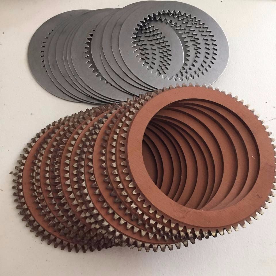 D20 D21 D20P D20A D21P D21A steering clutches clutch Komatsu -6