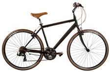 Bici City IBRIDA GALANT I-U21V da uomo 28" alluminio cambio shimano 21 V  bike