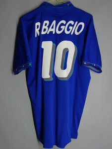 italy 1994 world cup shirt