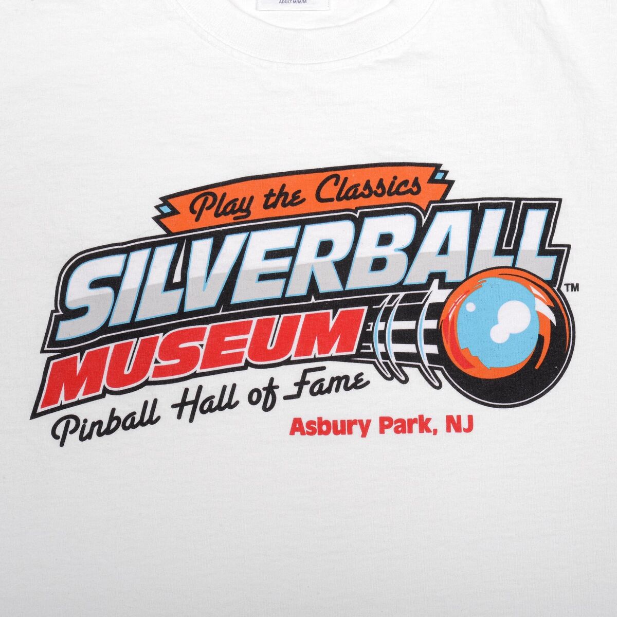 Silverball Museum Pinball Hall Of Fame - Silverball Retro Arcade - Asbury  Park