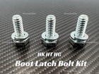 <!--F#f_0-->NEW HOLDEN BOOT LATCH BOLTS FOR HK HT HG BOOTLID CATCH<!--F/-->