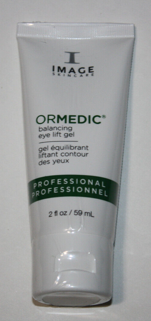 Pro Size Ormedic Balancing Eye Lift Gel 2oz 59ml New