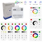 SP630E SPI Pixel 5CH All In One LED controller RGB RGBCCT PWM LED Remote control