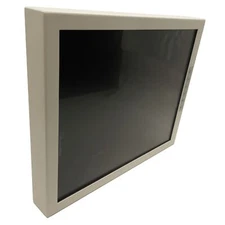 NDS NM-SX18-A1900 Medical Touchscreen Monitor, 18", DVI/BNC, Serial, 12VDC 6.67A