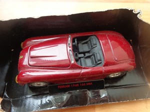 shell diecast