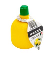 2x Piacelli Citrilemon mit Zitronensaftkonzentrat a.200ml = 400ml