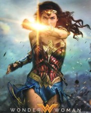 PATTY JENKINS SIGNED 8X10 PHOTO WONDER WOMAN AUTHENTIC AUTOGRAPH COA C