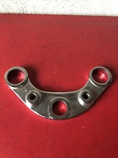 Telegabel AWO Sport obere Gabelbrille Chrom Steuerkopf Simson 425 Original !