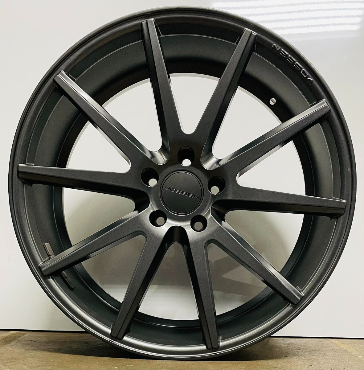 Vossen VFF-1 Genuine Rims Set For Tesla Model S | VFF1