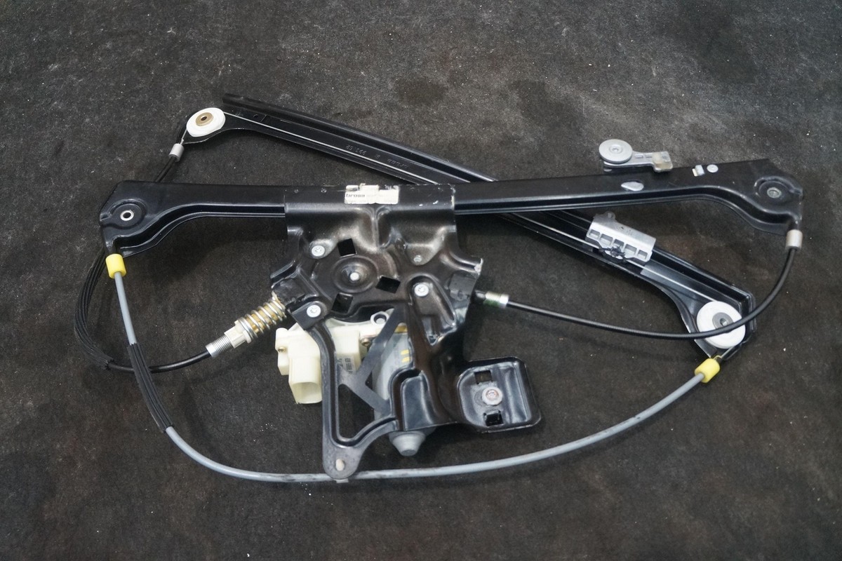 Front Left Driver Door Window Regulator Motor 51337194799 Rolls 