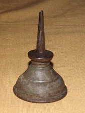 VINTAGE 3" HIGH MINI OIL CAN