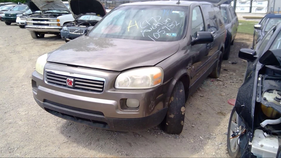 Bomba de dirección asistida usada se adapta a: Saturn Relay SV6 2005 grado A Foto 3 de 4