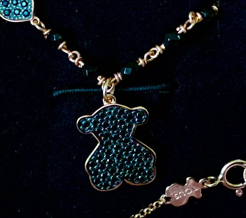 Tous motif Necklace Chain | eBay