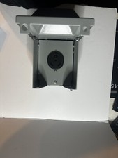 RV Outlet Box 30 Amp, Power Outlet Box with Pre-Drilled Panel, Enclosed Lockable