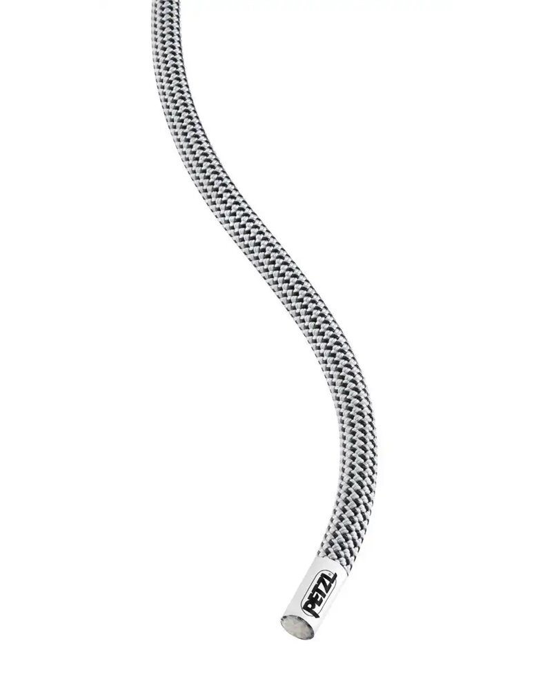 Petzl Corda Volta 9,2 Mm X 70 M Nera