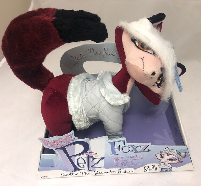 bratz petz
