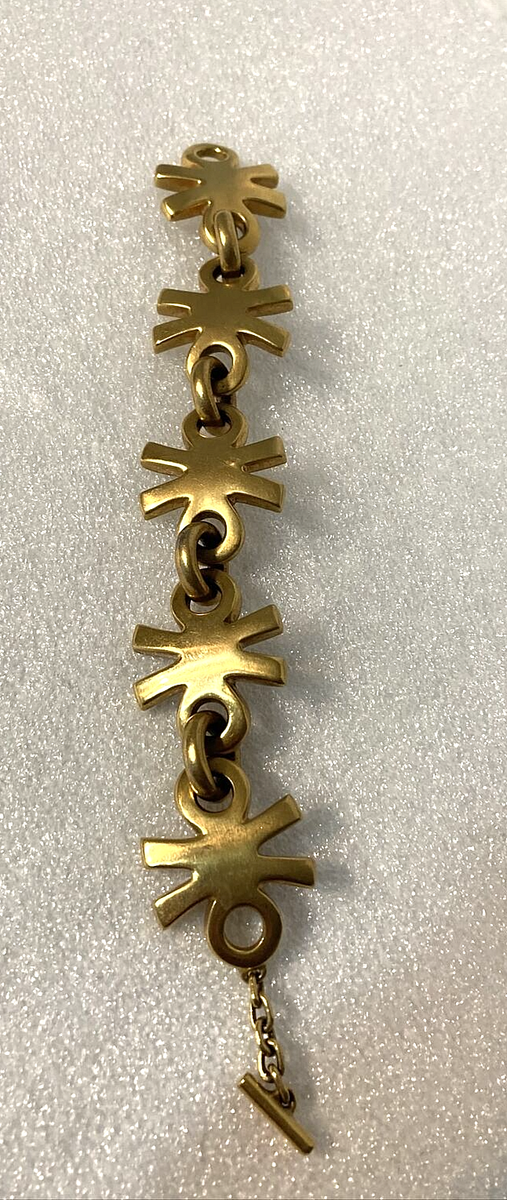 アクセサリー STEVE VAUBEL BRAND BRACELET 88 STEVE VAUBEL BRAND BRACELET 88