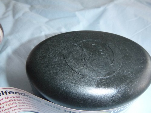 Dudu-Osun Classic, 2 x 150 g plus Seifenschale aus Flüssigholz, - Bild 8 von 8