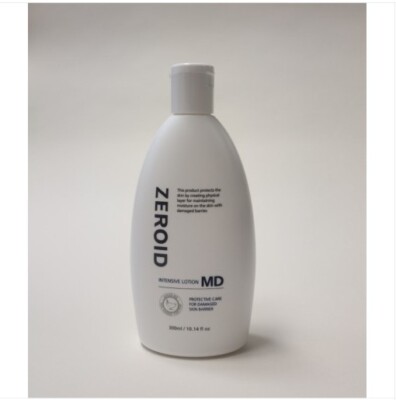 big size only clinic ZEROID INTENSIVE LOTION MD 300ml