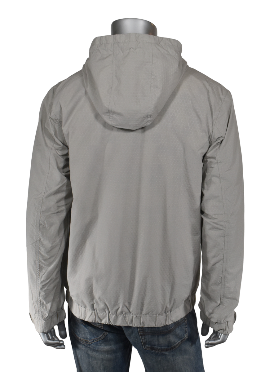 Adidas Originals Vintage LD SN 3D Embossed Windbreaker