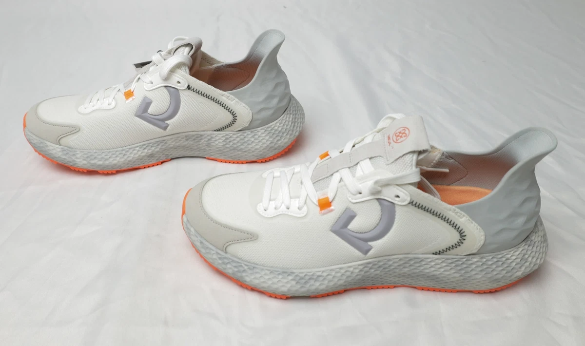 G FORE Men's MG4X2 Golf Cross Trainer Shoes DM9 G4MS22EF40 Snow/Nimbus US:11.5