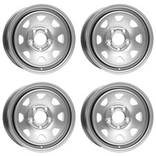 4 Dotz Dakar Wheels 6.0jx15 5x139.7 For Suzuki Grand Vitara Jimny Samurai Vitara