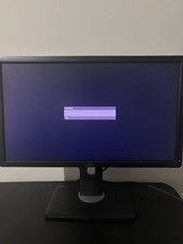 Used Dell Professional P2314H 23-inch Widescreen Flat Panel Monitor