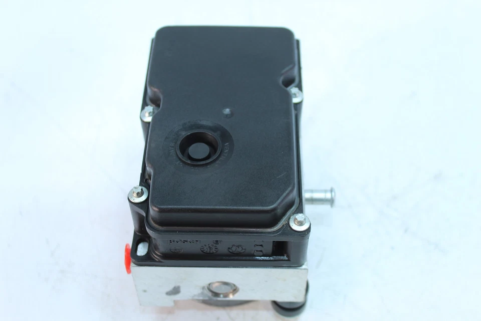 2011 Ducati Multistrada 1200 S Touring ABS PUMP UNIT MODULE 54240252A - Image 2 of 4