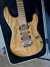 Charvel Guthrie Govan USA Signature HSH Caramelised Ash 2017