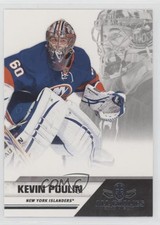 2011 Panini All Goalies Box Set Up Close Kevin Poulin #54 to0