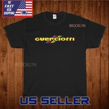 NEW SHIRT GUERCIOTTI BICYCLES LOGO MEN'S T-SHIRT FUNNY AMERICAN SIZE S-5XL