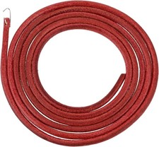 Sewing Machine Belt, 6FT Leather Belt for Singer Treadle Machine,...