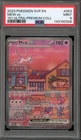 Pokemon Mew ex 151 Ultra-Premium Coll. Full Art Promo SVP EN 053 PSA 9 Mint