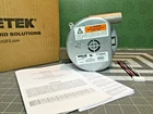 Bison AMETEK Windjammer 116640-02 Brushless Blower 5.7" 120V 4.0A