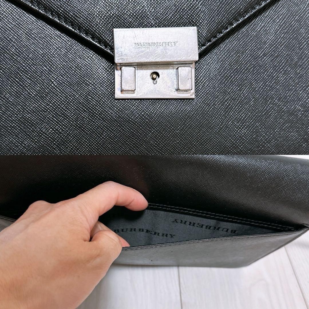 [Good condition] Burberry second bag - image 4