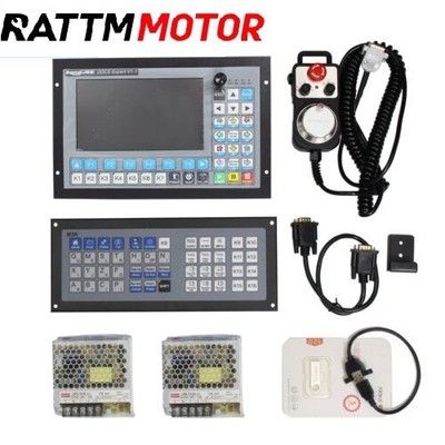 【DE】CNC-Steuerung PLC 5 Axis Offline Motion Controller DDCS Expert Kit+MPG