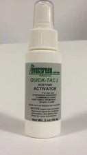 Evergreen Scale Models Cyanoacrylate CA Accelerator 2oz 59.1mL 68