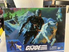 GI Joe Classified Series Snake Eyes & Timber  52 Hasbro Action Figure Set