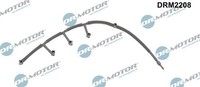 Dr.Motor Automotive Schlauch, Leckkraftstoff DRM2208 FüR Volvo