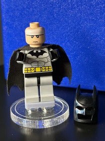 LEGO Batman Minifigure DC bat001 7780 7779 7782 (2006)